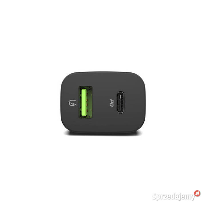 Ładowarka Samochodowa Green Cell USBC 48W Power Jelcz-Laskowice