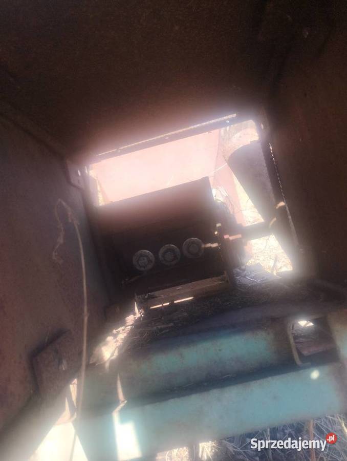 Rębak gałęzi zapinany do ciągnika nieuszkodzony podkarpackie Przeworsk sprzedam