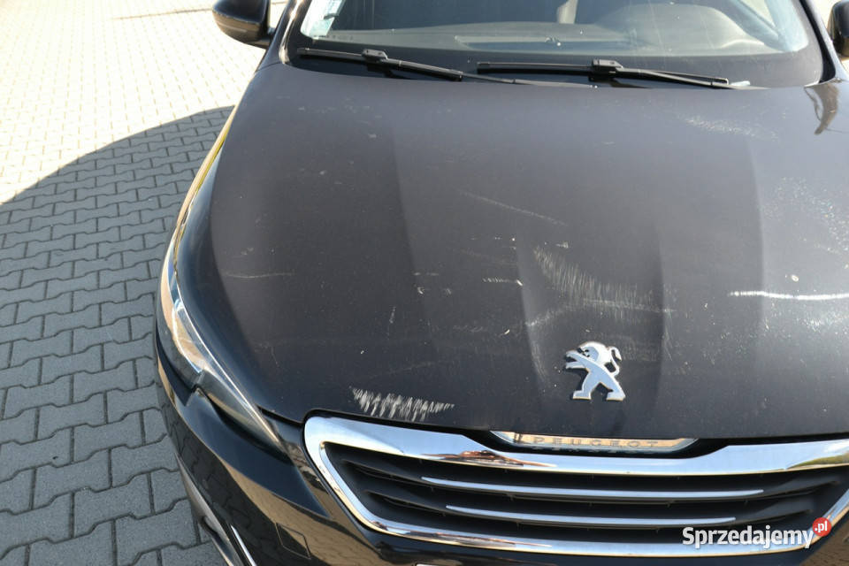 Peugeot 308 12 benzyna 130 FAJNY PRZEBIEG full Kombi Kęty