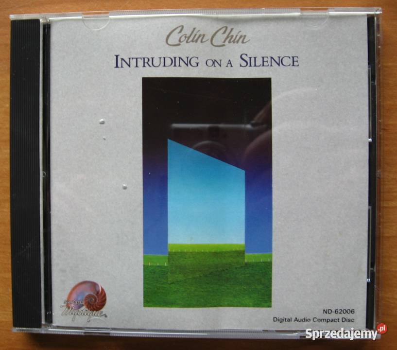 Colin Chin Intruding On A Silence Narada pomorskie Kępice