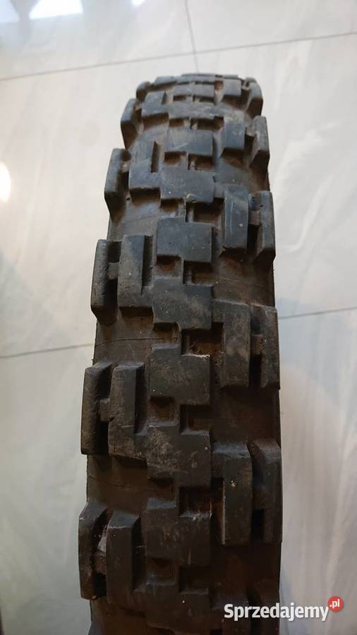 Opona terenowa kartoflak Stomil oryginał