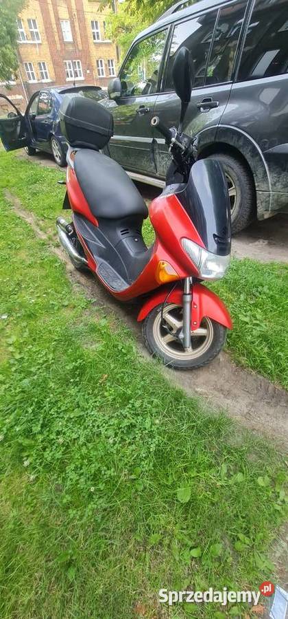 Skuter 50 Keeway Piekary Śląskie sprzedam