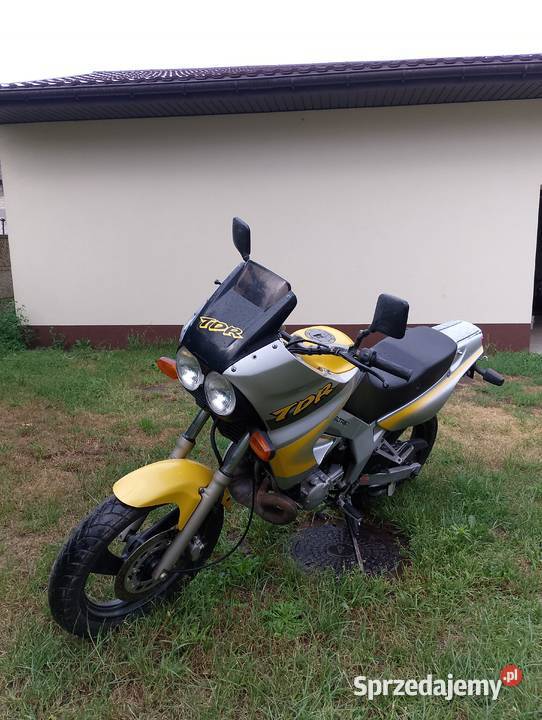 Sprzedam Yamaha mazowieckie Mińsk Mazowiecki