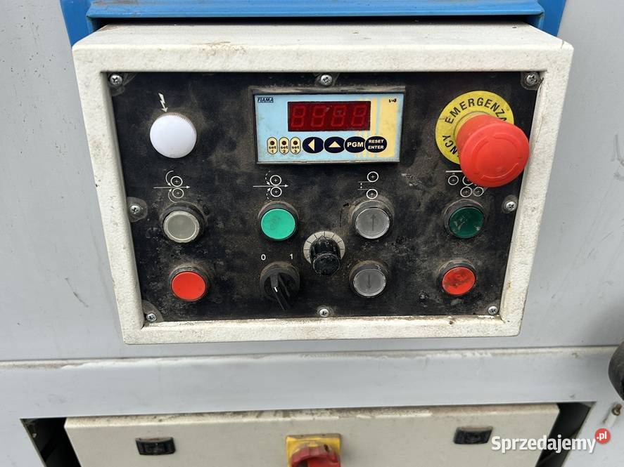 Walce klejowe OSAMA S4PP 600 Juszczyn