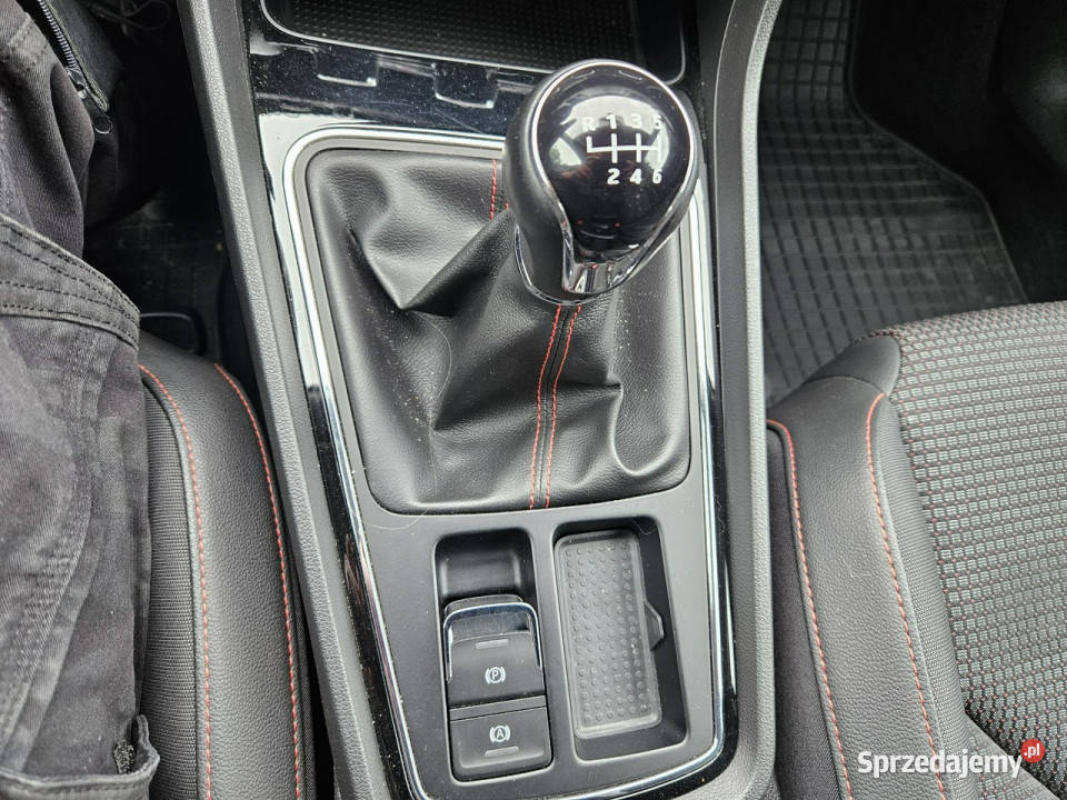 Seat Leon FR Niski przebieg Nawigacja ESP śląskie