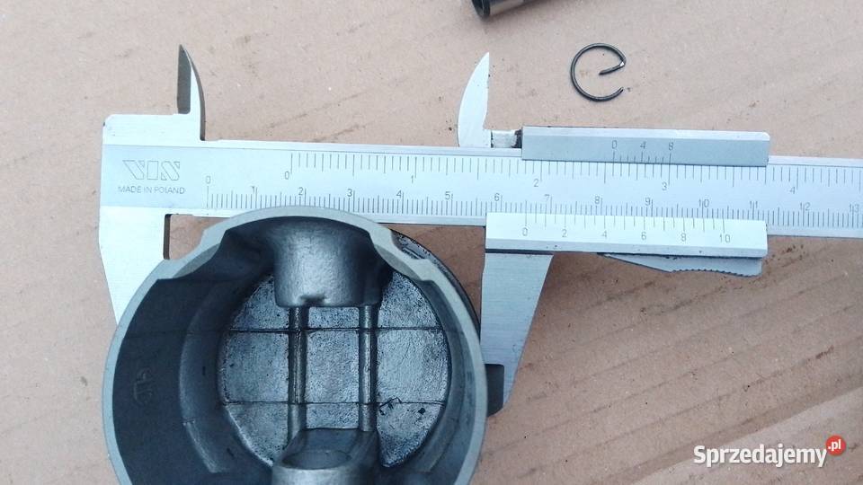 Cylinder tłok pierścienie komplet kosiarka Stiga Kawno