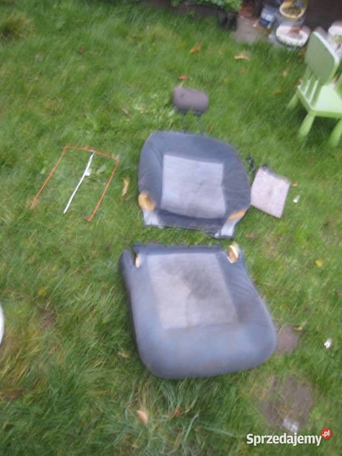 Fotel poszycia fotela Renault Megane I lift osobowe Kraków