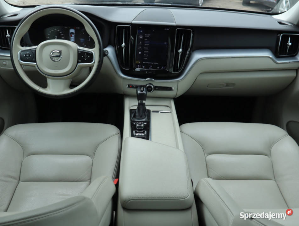 Volvo XC60 D4 Łódź