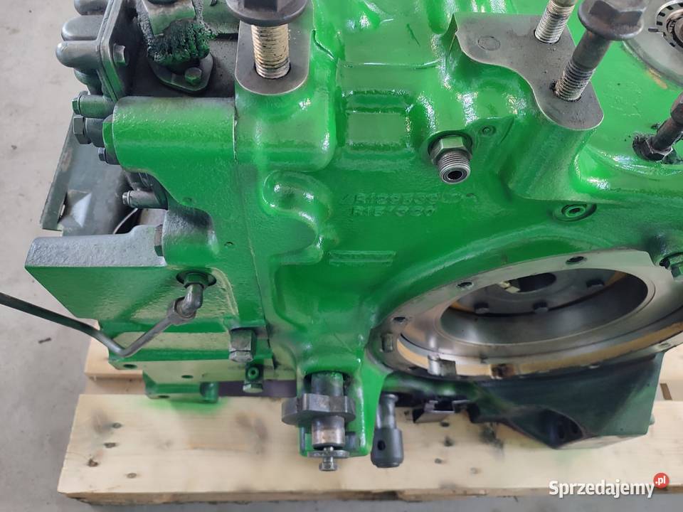 Dyferencjał RE154855 JOHN DEERE 6810 Wilkowo