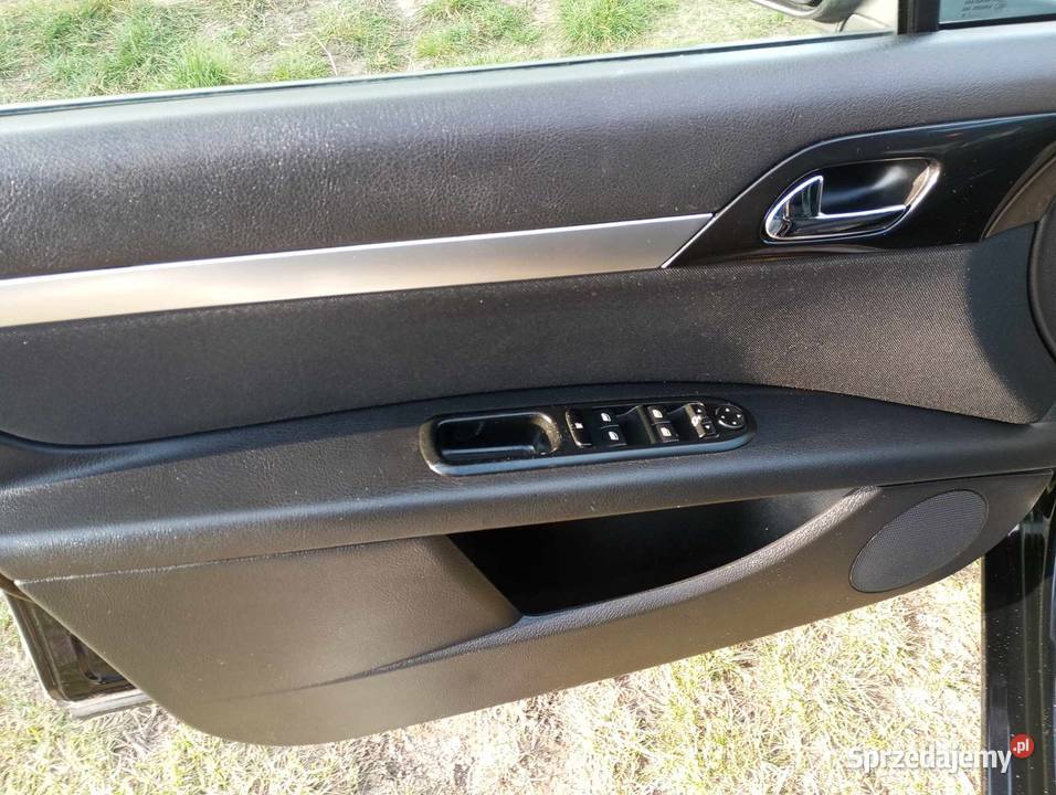 Peugeot 407 SW 136KM Słupca