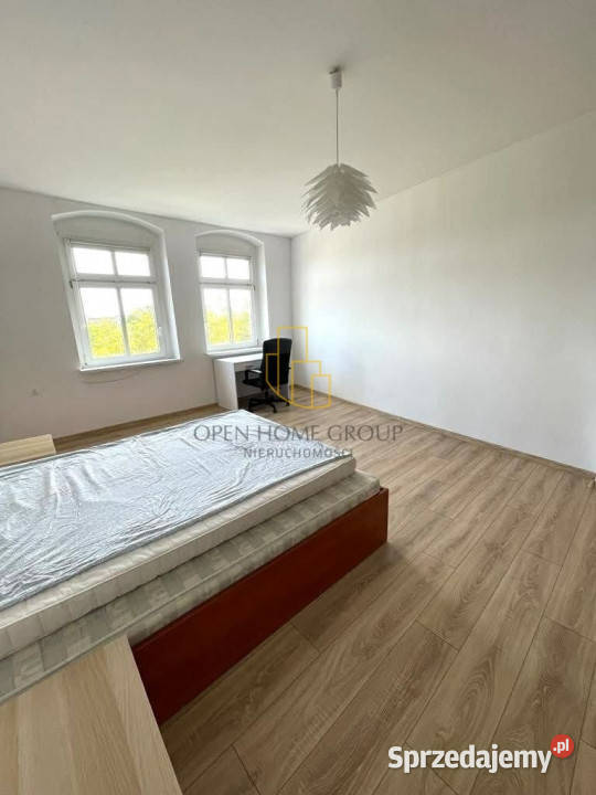 Kamienica 2 pokoje kuchnia 64 m Centrum widok na 9062zł/m2 Wrocław