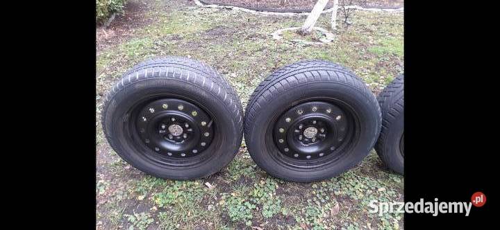 Koła Nissan QashqaiPrimera koła felgi zimowe 16 Gliwice