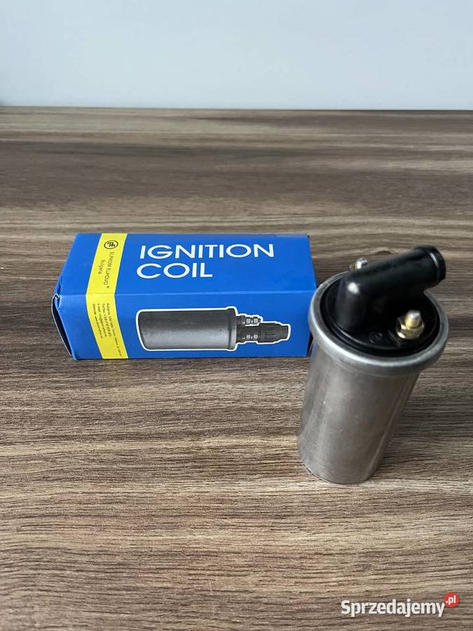 NOWA ELPROM CEWKA BUTELKOWA 12V JAWA 250 TS 350 śląskie Bielsko-Biała