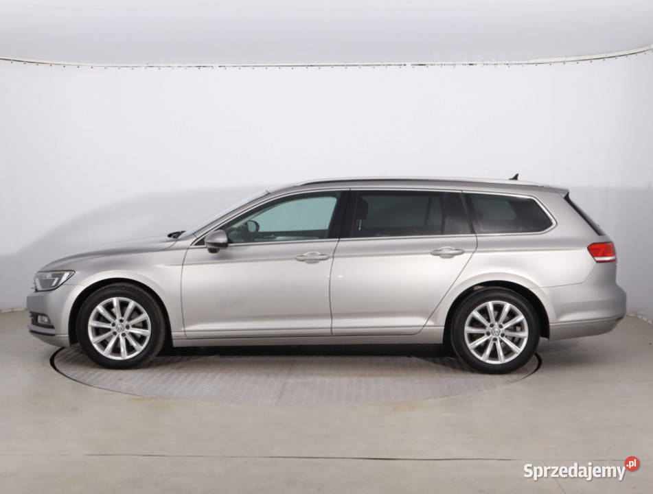 VW Passat 20 TDI Piaseczno