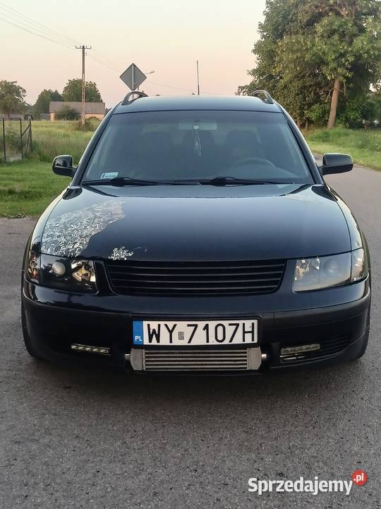 Passat B5 18 T 220 Passat Hrubieszów