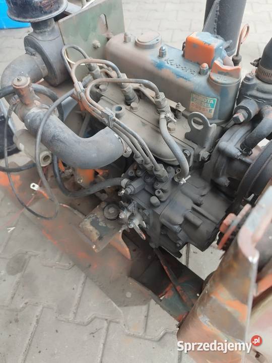 Silnik Kubota 905 E