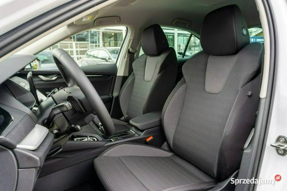 koda Octavia Drive Selection 15 TSI 150 DSG Łódź