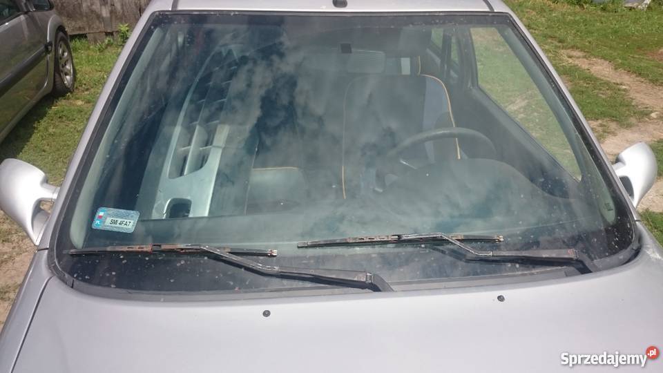 Citroen Saxo VTS wszystkie części Trzcinka