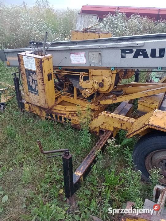 Drabina aluminiowa dachowa Krasnystaw