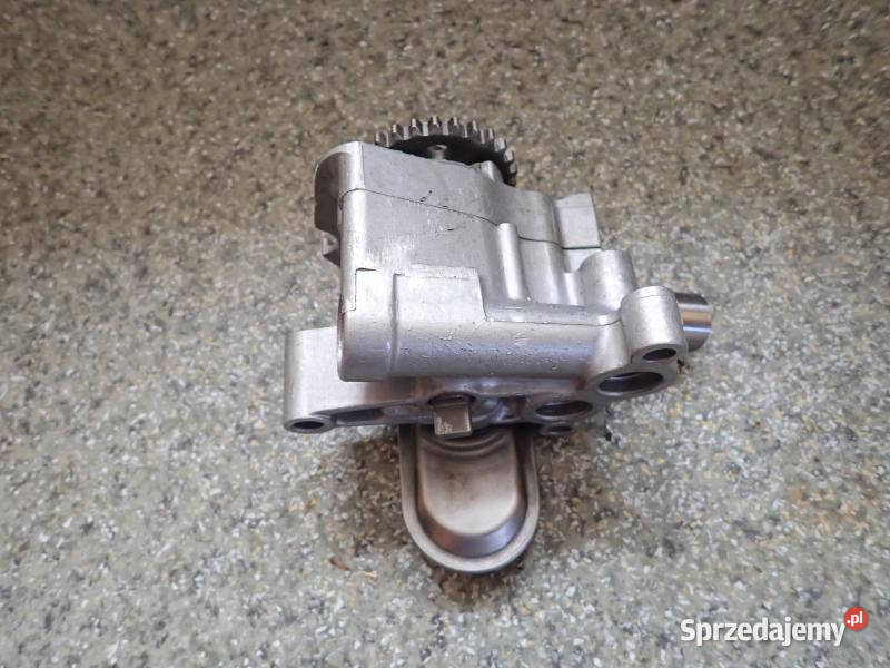 POMPA OLEJU OLEJOWA HONDA NTV 650 DEAUVILLE lubuskie Strzelce Krajeńskie