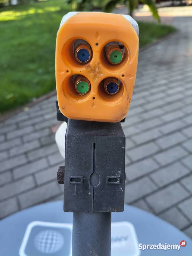 Aneta cyfrowego Polsatu konwerter uchwyt Prochowice sprzedam
