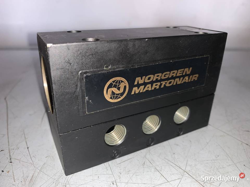 IMI Norgren M1702G63 Solenoid Valve Warszawa