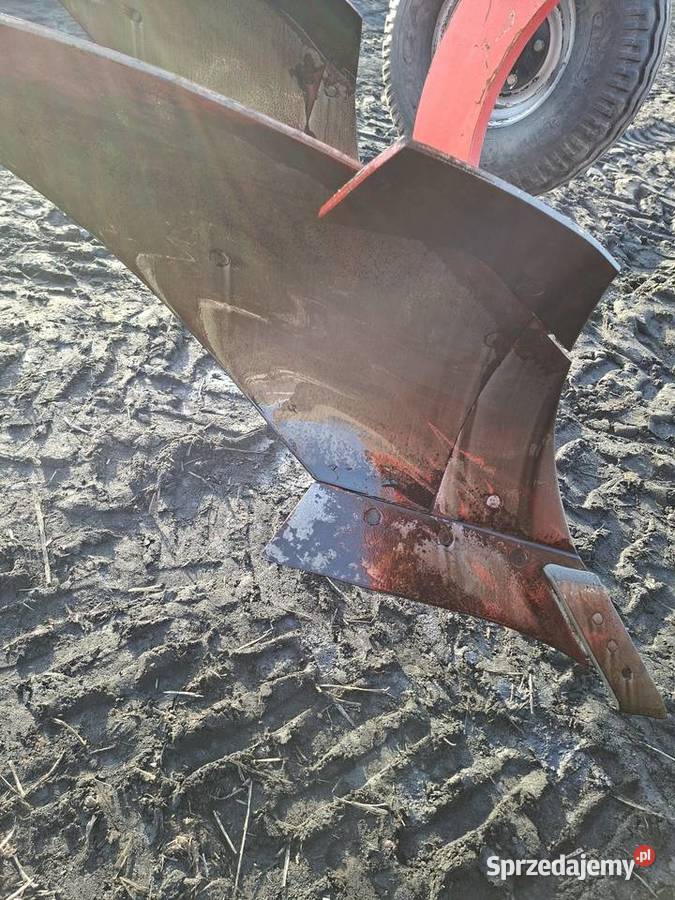 Pług Akpil Mix 40 Włodawa sprzedam