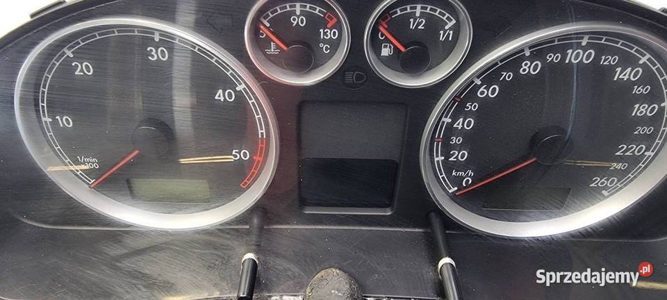 LICZNIK ZEGAR VOLKSWAGEN PASSAT B5 LIFT kujawsko-pomorskie