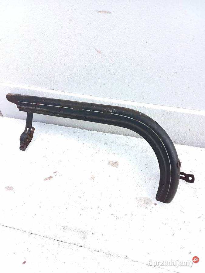 Osłona łańcucha zabytkowy rower