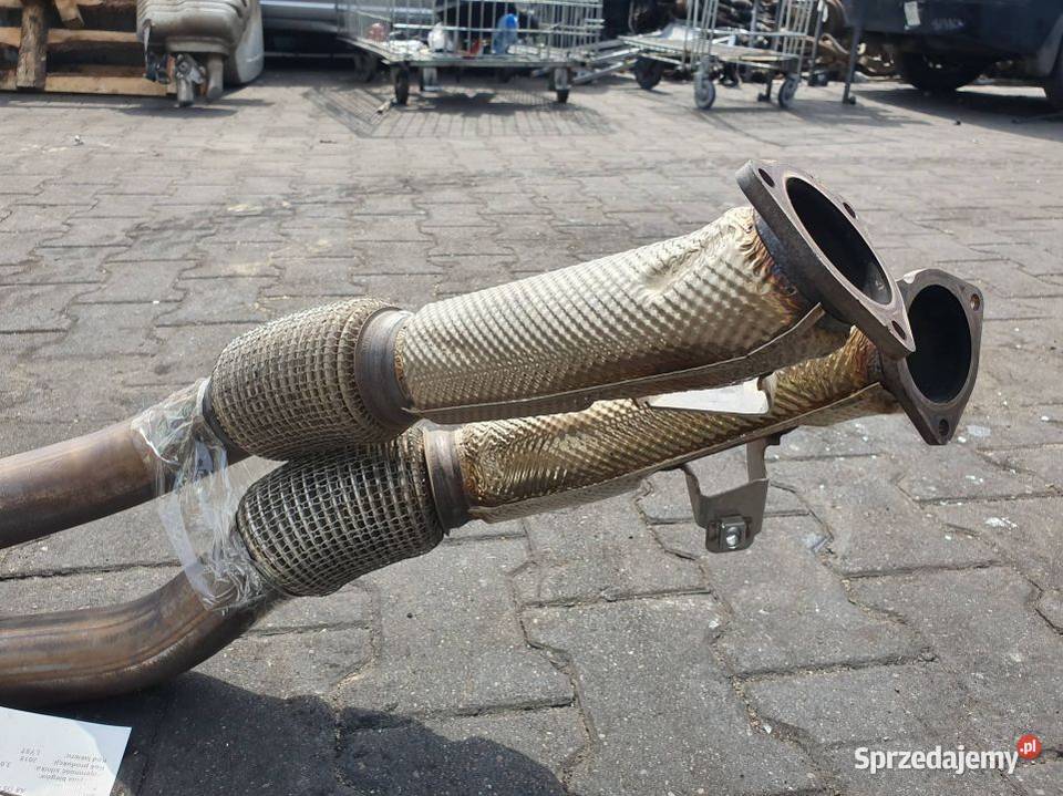WYDECH KOŃCOWY AUDI A8 D5 4N 8W0253211C Lipno
