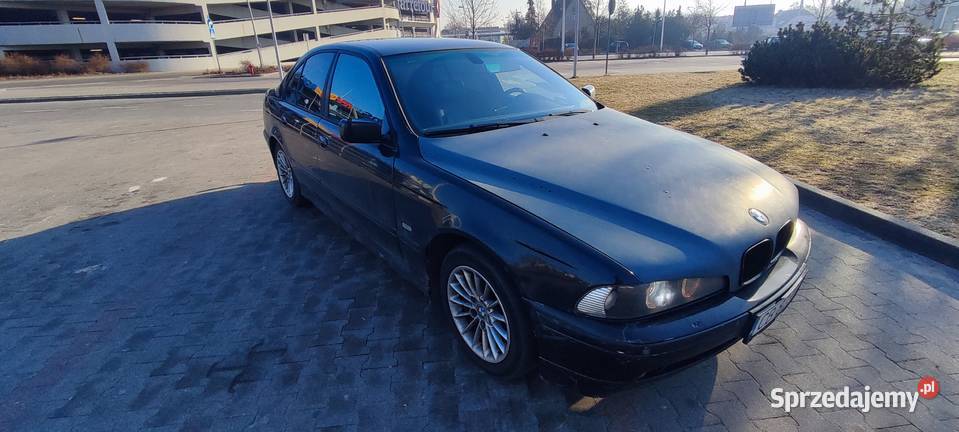 Bmw e39 530d Bydgoszcz