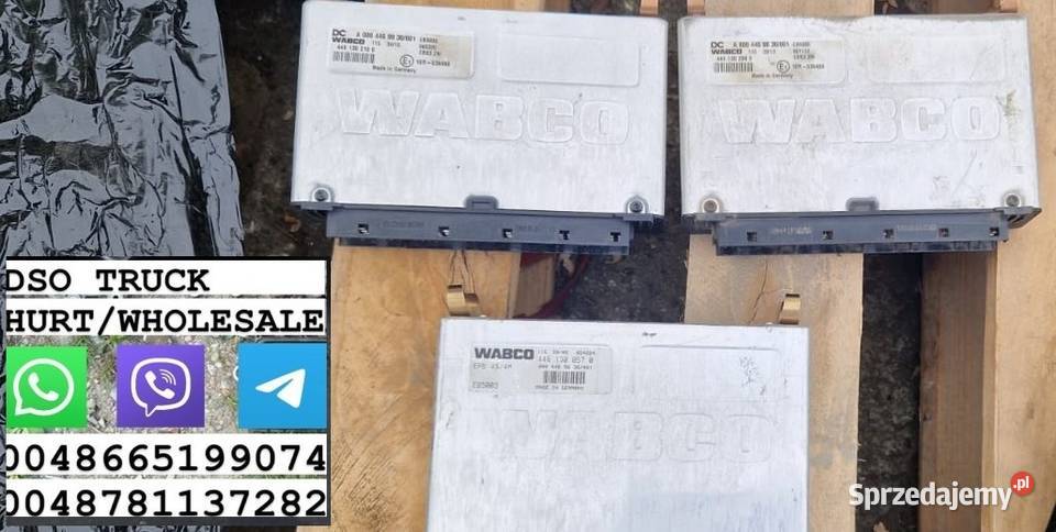 Sterownik EBS A0004469836 Wabco 4461302080 Zawichost