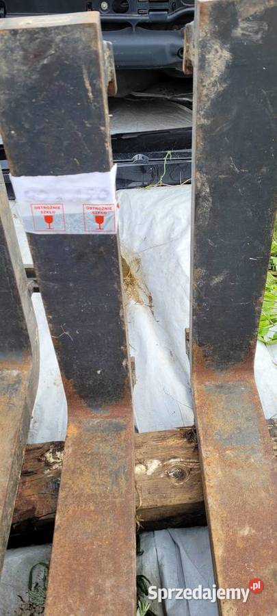 Widły do widłaka dolnośląskie Gromadka