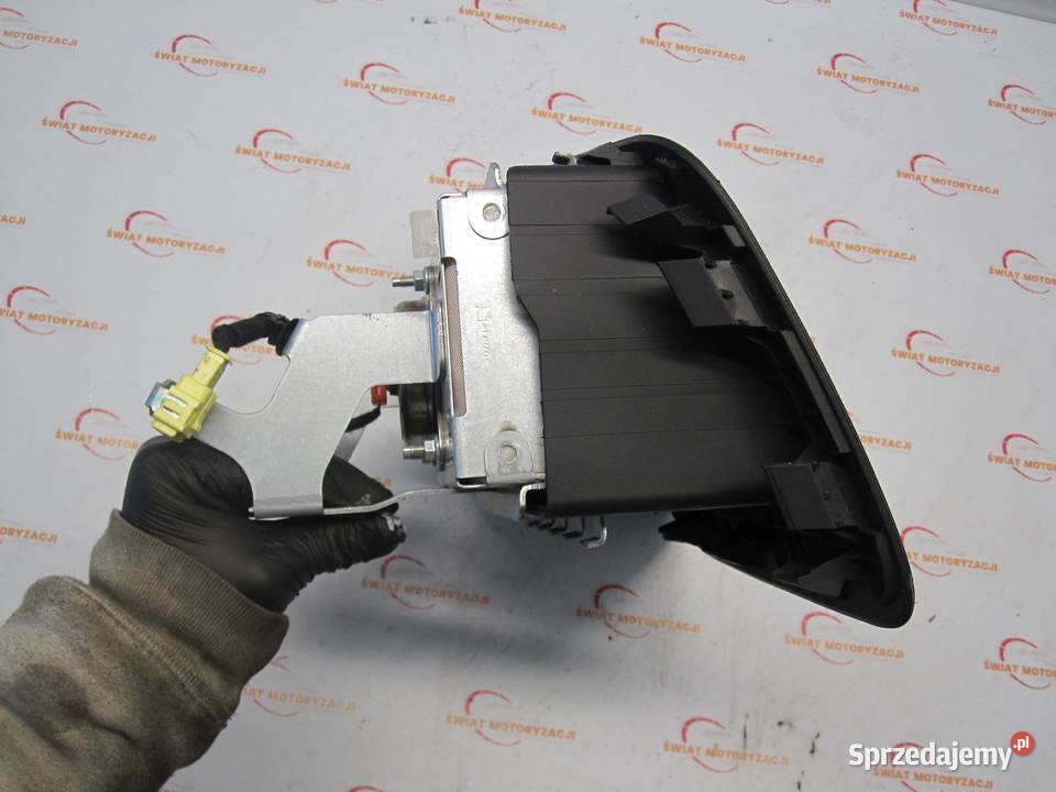 NISSAN JUKE 15r AIRBAG poduszka pasażera sprzedam