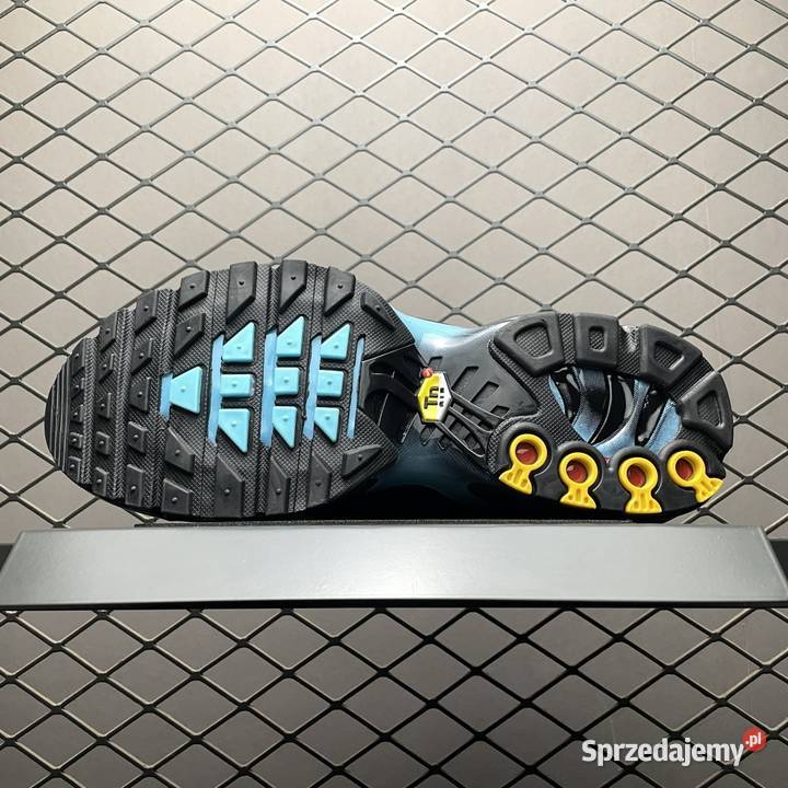 Nike Air Plus buty męskie rozmiar 4046 28cm Sportowe mazowieckie Warszawa
