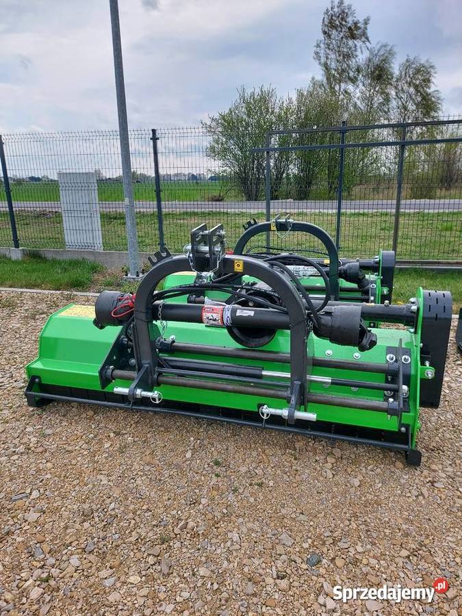 Kosiarka Bijakowa TALEX ECO 180H nieuszkodzony