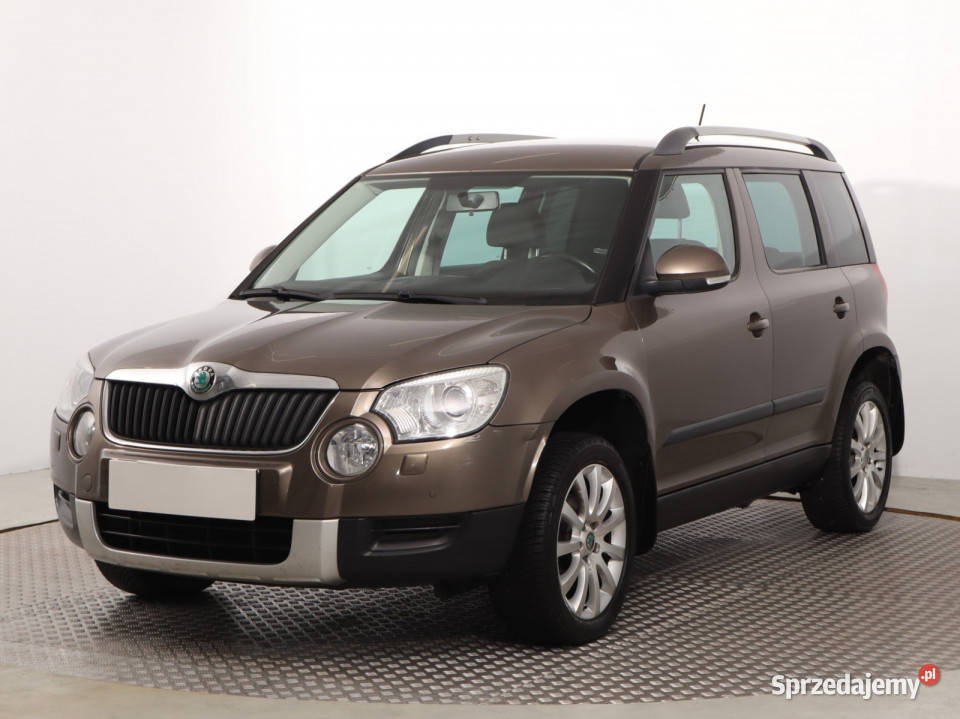Skoda Yeti 12 TSI Yeti Katowice sprzedam