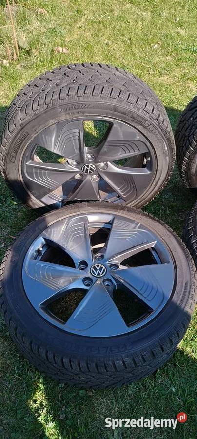 Sprzedam felgi opony zimowe do VW Żary