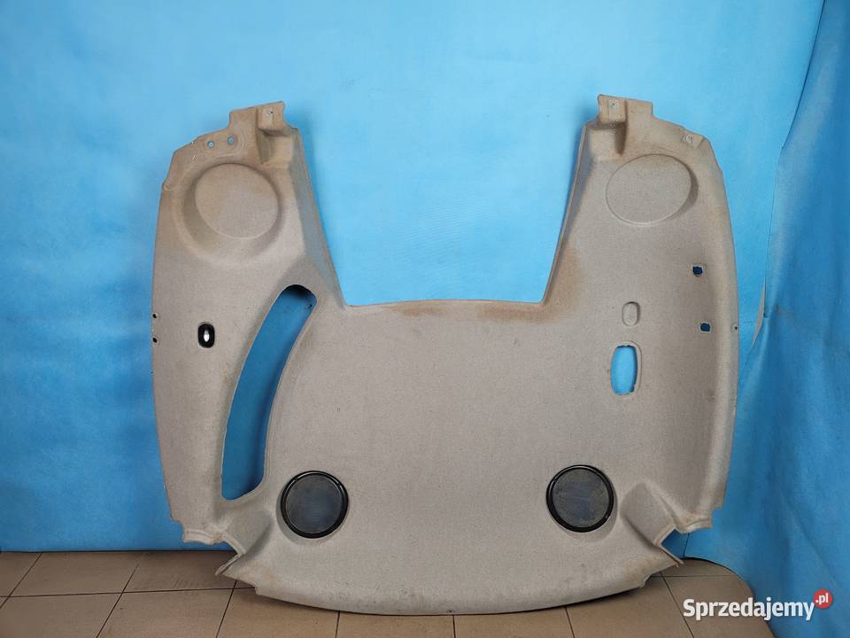 CASE IH PUMA 145 12r IZOLACJA OKŁADZINA DACHU kujawsko-pomorskie Kolno