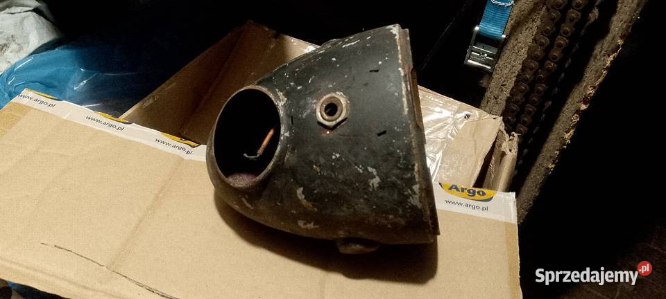 wsk wfm lampa stacyjka Lampy tylne Międzychód