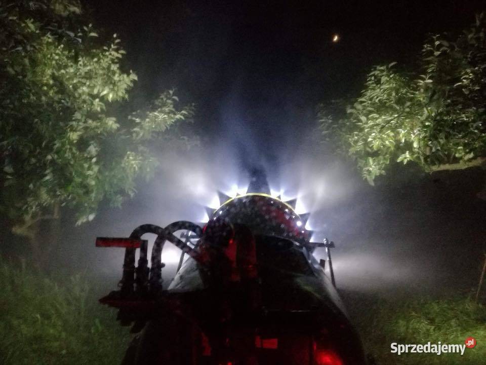Moduł LED 15W 12V soczewkowa IP65 biała zimna Pomiechówek