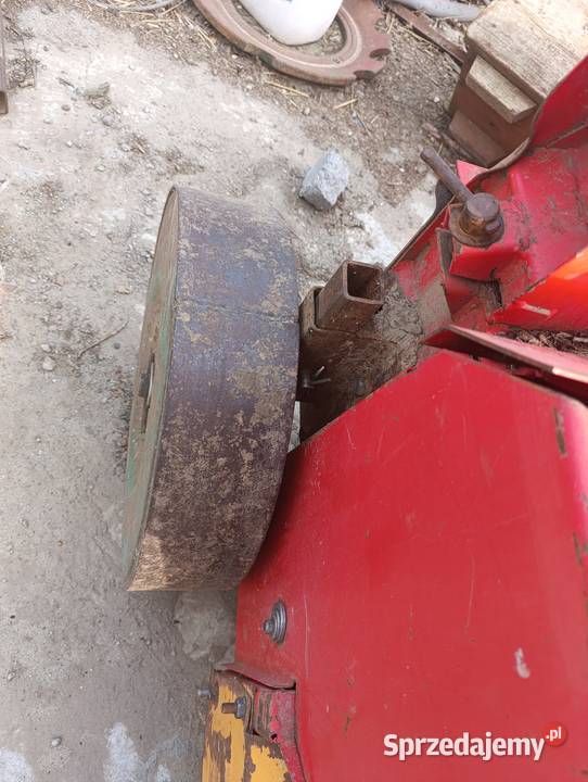 Pottinger Mex II S świętokrzyskie Dzierążnia