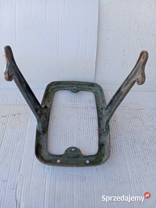 BAGAŻNIK IŻ IŻ350 IŻ49 DKW ORYGINALNY opolskie
