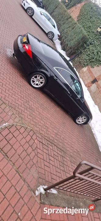 Mercedes CLS W219 320CDI ANGLIK czarny Łęczyca