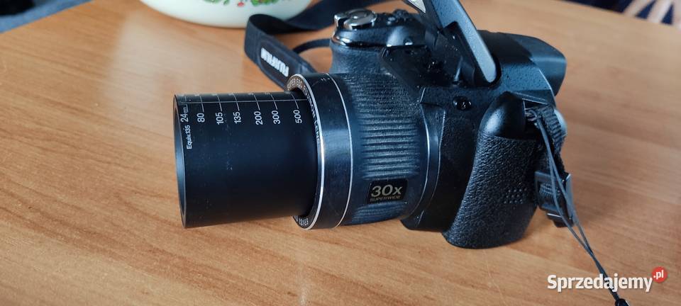 Aparat cyfrowy Fujifilm 30x zum Błażowa Górna