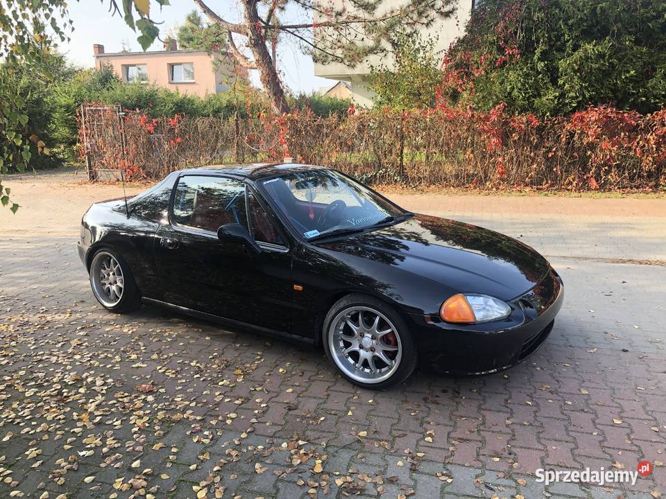 Sprzedam Honde CRX Del Sol gniazdo USB Komorniki