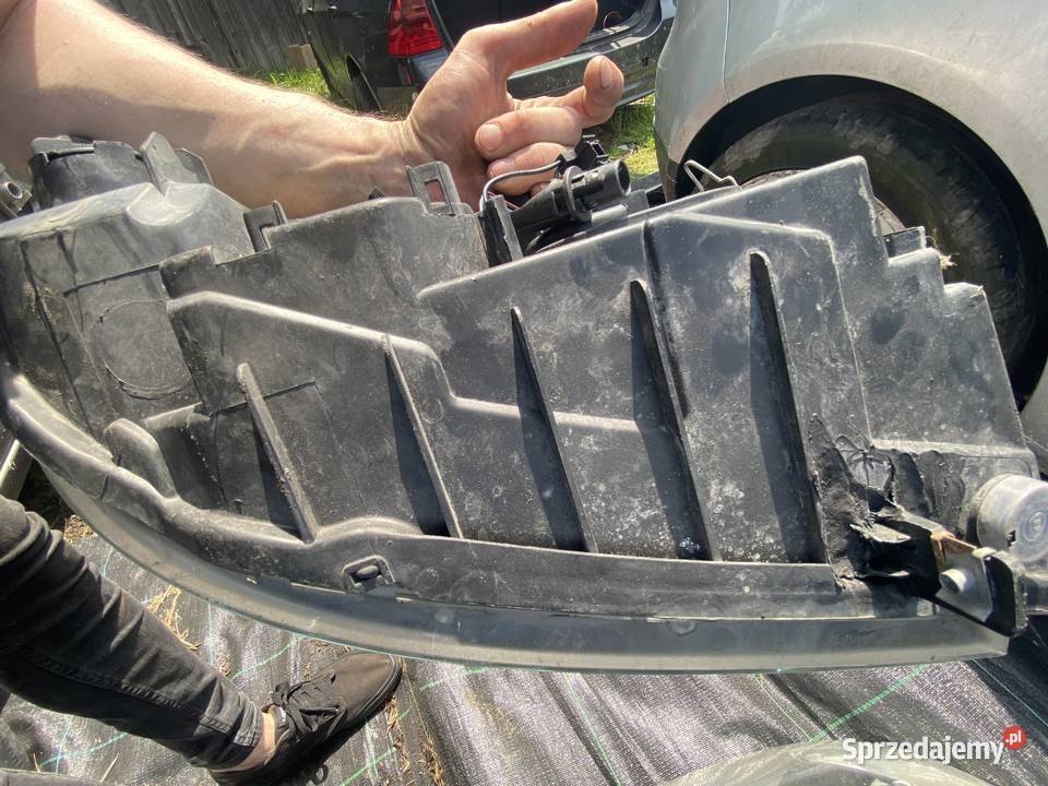 Lampa przednia BMW e91 Skarżysko-Kamienna