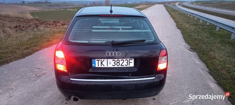 Audi A4B6 Ćmielów sprzedam