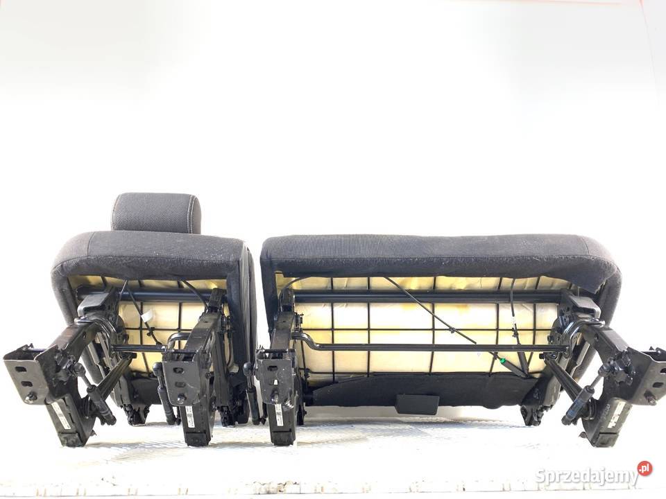 KANAPA DRUGI RZĄD FORD TOURNEO Minivan FOTEL osobowe podkarpackie