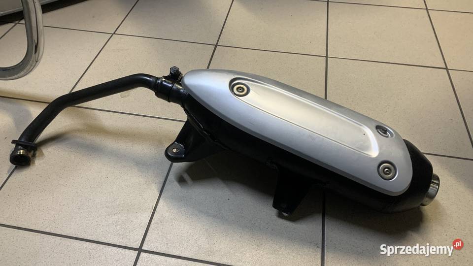 Układ wydechowy wydech Piaggio MP3 125 Brzeszcze
